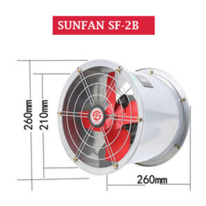 sunfan sf 2b
