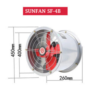 sunfan sf 4b