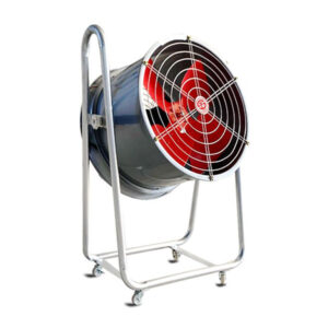 Quạt hướng trục SunFan SF5-4 2 quat huong truc di dong sunfan sfg