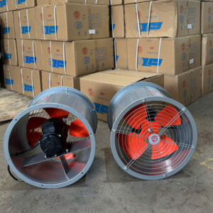 Quạt hướng trục SunFan SF4-4 3 quat huong truc sunfan sfg4g 4