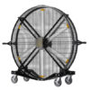 Quạt sàn công nghiệp sải cánh 1M5 1 quat san cong nghiep sai canh 1m5