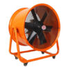 Quạt cấp gió di động Sunfan SHT-60 4 quat cap gio di dong sunfan sht 60