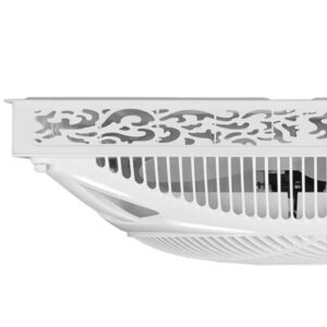 Quạt làm mát ốp trần Sunfan AT600H 2 quat op tran sunfan at 600h kich thuoc 600x600 2