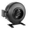 Quạt hút nối ống Sunfan KTO-125 3 quat hut noi ong sunfan kto 125