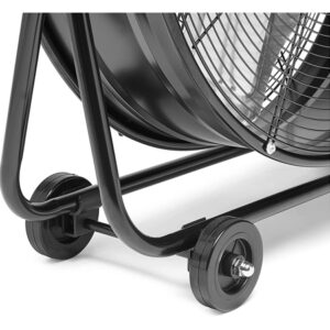 Quạt sàn công nghiệp di động Sunfan QS-60D 3 quat di dong sunfan